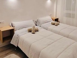 Beautiful Apartment in Denia With sea Views