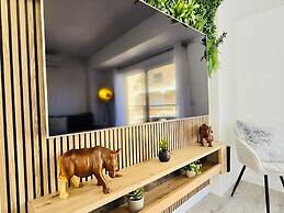 Beautiful Apartment in Denia With sea Views