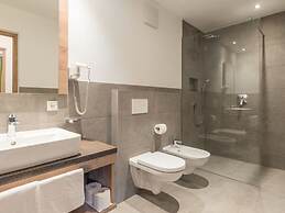 in het Aparthotel Panorama