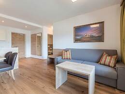 in het Aparthotel Panorama