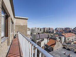 Authentic Apartment With View
