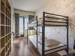 Authentic Apartment With View