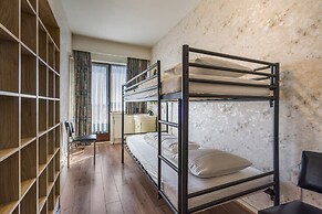 Authentic Apartment With View