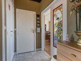 Authentic Apartment With View