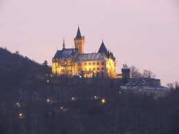 Bungalow at Galgenberg in Wernigerode