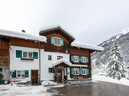 Apartment in Sankt Gallenkirch, Near ski Lift
