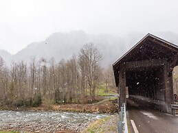 Apartment in Sankt Gallenkirch, Near ski Lift
