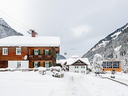 Apartment in Sankt Gallenkirch, Near ski Lift