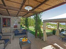 Apartment in Cetona With Private Pool