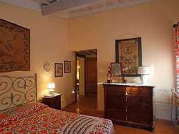 Apartment in Cetona With Private Pool