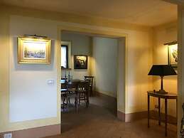 Apartment in Cetona With Private Pool