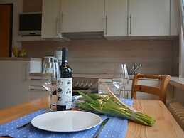 Holiday Apartment no. 6 in Haus Pax
