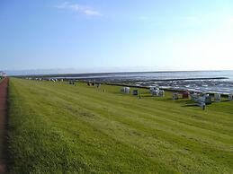 Blauort in Friedrichskoog-spitze