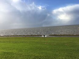 Blauort in Friedrichskoog-spitze