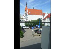 City Center Modern Retreat