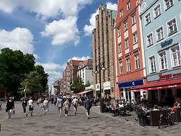 City Center Modern Retreat