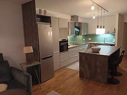 City Center Modern Retreat