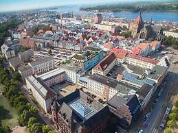 City Center Modern Retreat