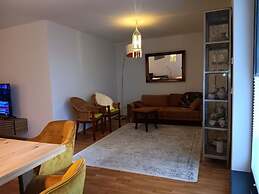 City Center Modern Retreat