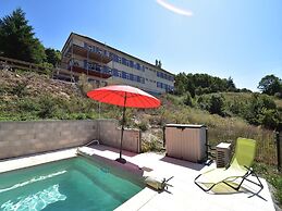 Vacation Home in Cuzy With View
