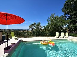 Vacation Home in Cuzy With View