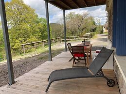 Vacation Home in Cuzy With View