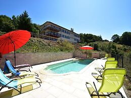Vacation Home in Cuzy With View