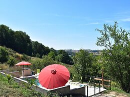 Vacation Home in Cuzy With View