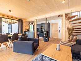 Luxury Villa With Sauna, on the Piste