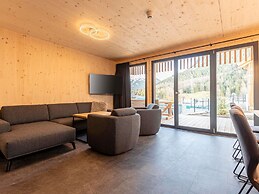 Luxury Villa With Sauna, on the Piste