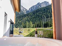 Luxury Villa With Sauna, on the Piste