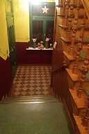 Apartment 1 in an Art Nouveau Villa