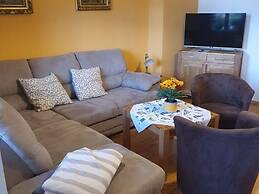 Apartment 1 in an Art Nouveau Villa