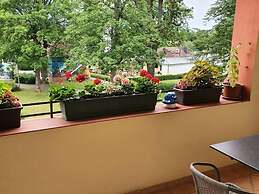 Apartment 1 in an Art Nouveau Villa