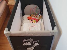 Apartment 1 in an Art Nouveau Villa