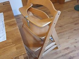 Apartment 1 in an Art Nouveau Villa