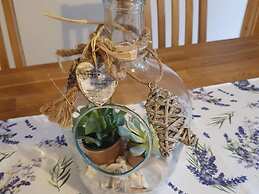 Apartment 1 in an Art Nouveau Villa