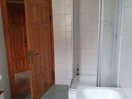 Apartment 1 in an Art Nouveau Villa