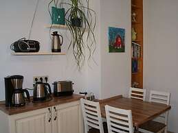 Apartment 1 in an Art Nouveau Villa