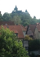 Apartment 1 in an Art Nouveau Villa