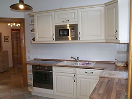 Apartment 1 in an Art Nouveau Villa