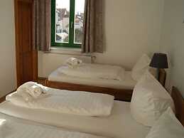 Apartment 1 in an Art Nouveau Villa