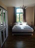 Apartment 1 in an Art Nouveau Villa