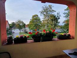 Apartment 1 in an Art Nouveau Villa