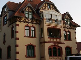 Apartment 1 in an Art Nouveau Villa