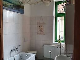 Apartment 1 in an Art Nouveau Villa