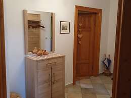 Apartment 1 in an Art Nouveau Villa