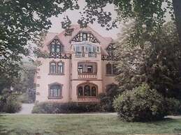 Apartment 1 in an Art Nouveau Villa