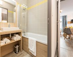 Modern Apartment in Historic La Rochelle