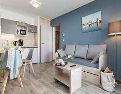 Modern Apartment in Historic La Rochelle